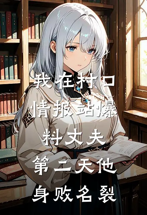 我在村口情报站爆料丈夫，第二天他身败名裂
