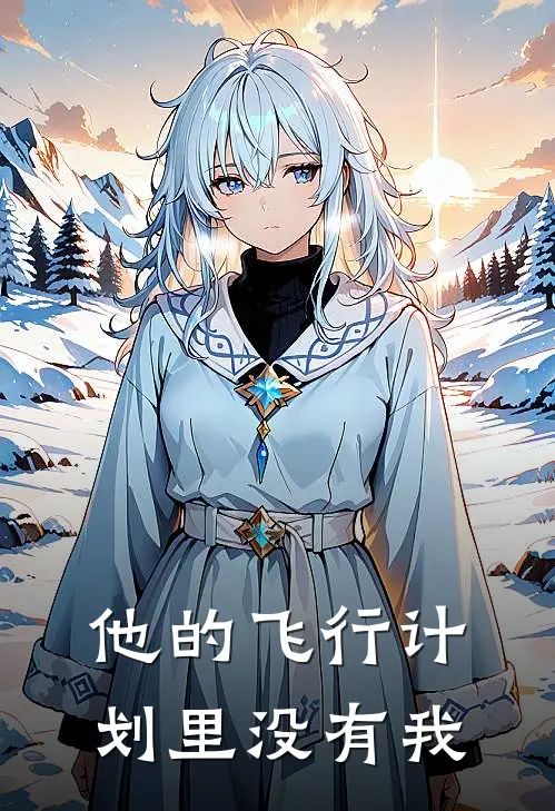 他的飞行计划里没有我