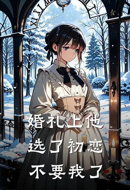 婚礼上他选了初恋，不要我了