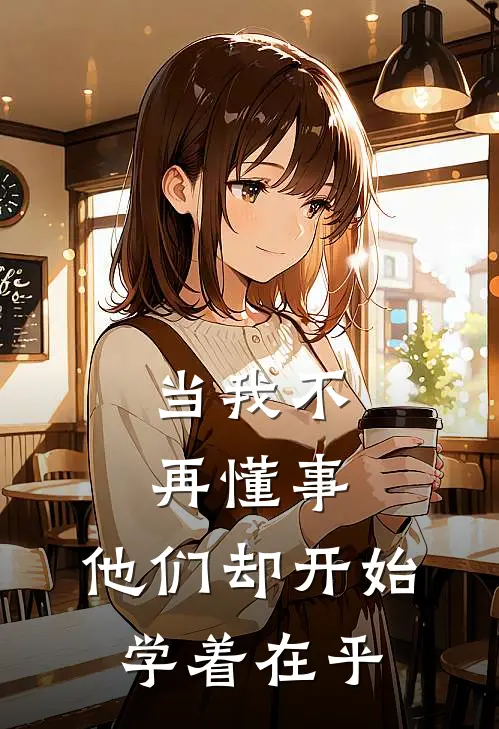 当我不再懂事,他们却开始学着在乎自己