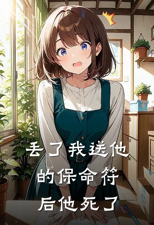 丢了我送他的保命符后他死了免费阅读
