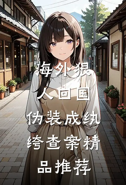 海外狠人回国，伪装成纨绔查案精品推荐