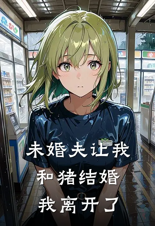 未婚夫让我和猪结婚，我离开了