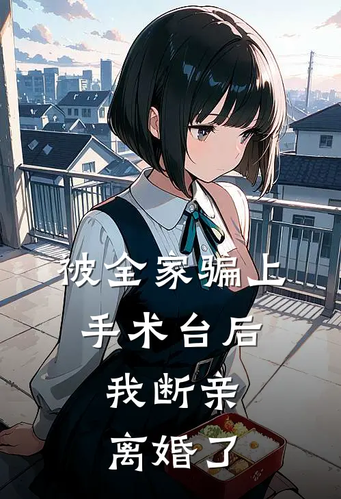 被全家骗上手术台后，我断亲离婚了