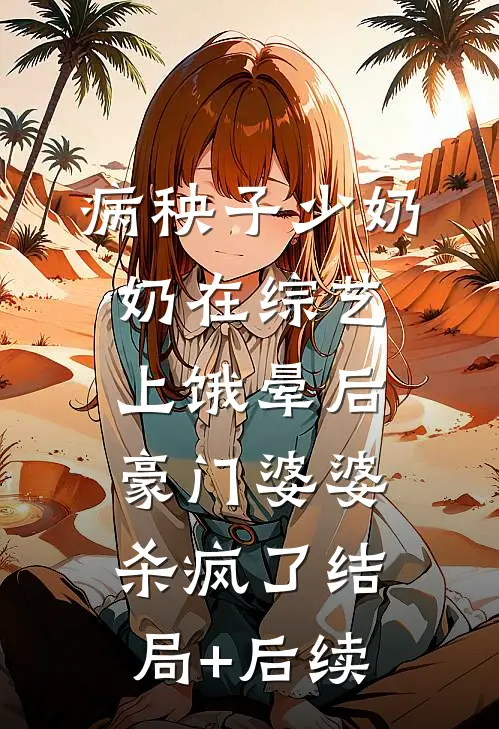 病秧子少奶奶在综艺上饿晕后，豪门婆婆杀疯了结局+后续