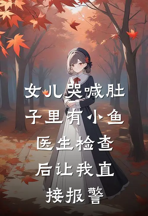 女儿哭喊肚子里有小鱼，医生检查后让我直接报警