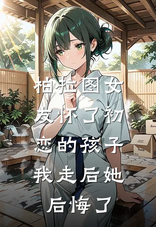 柏拉图女友怀了初恋的孩子,我走后她后悔了怎么办