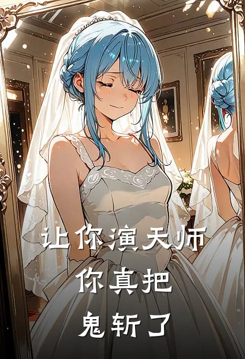 让你演天师,你真把鬼斩了吗