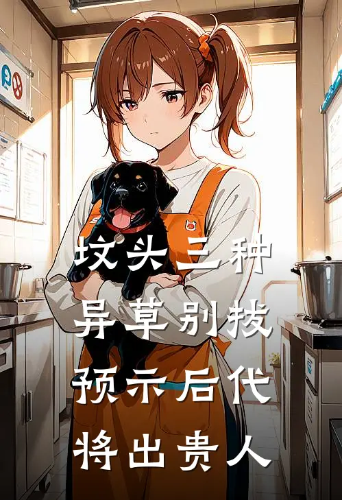 坟头三种异草别拔，预示后代将出贵人