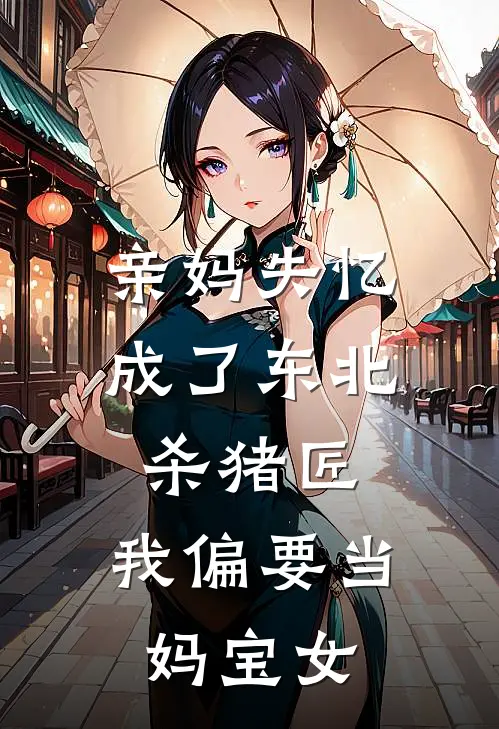 亲妈失忆成了东北杀猪匠,我偏要当妈宝女