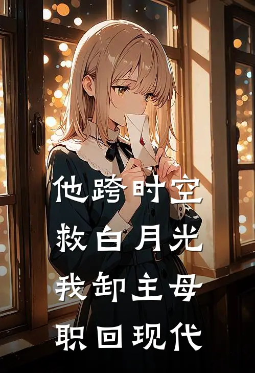 他跨时空救白月光,我卸主母职回现代