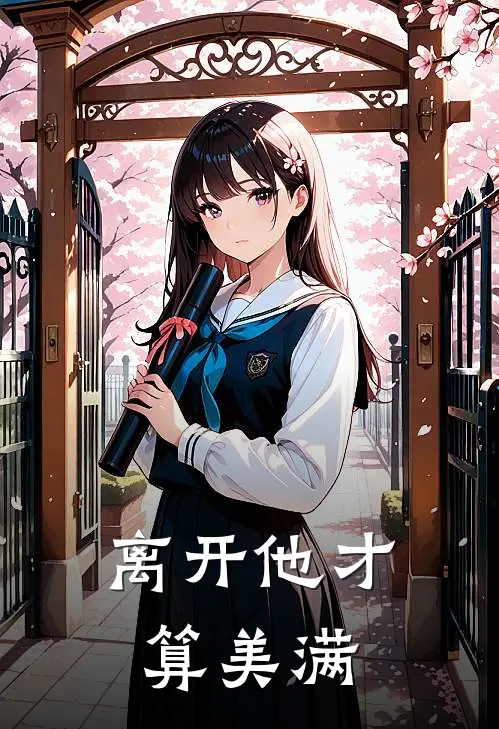 离开他才算美满的句子