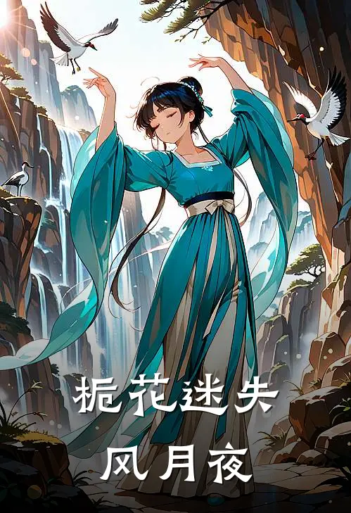 栀花迷失风月夜
