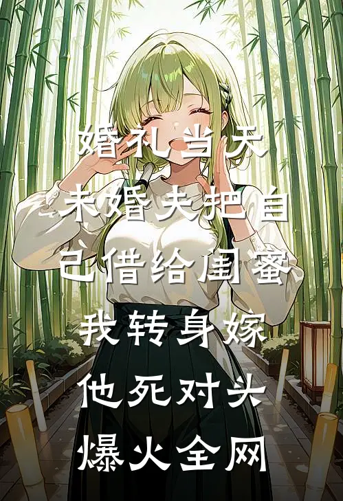 婚礼当天，未婚夫把自己借给闺蜜，我转身嫁他死对头爆火全网