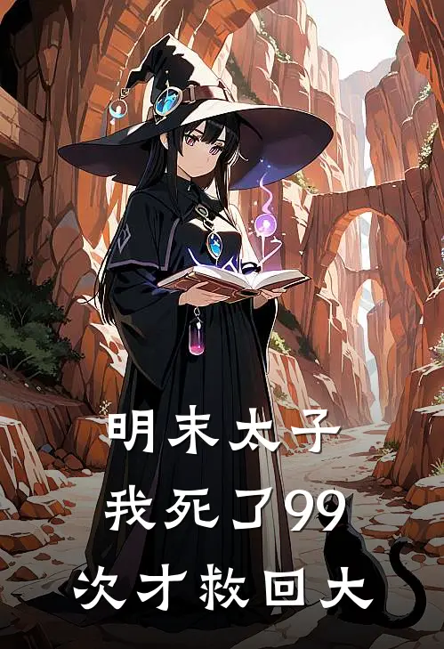 明末太子：我死了99次才救回大