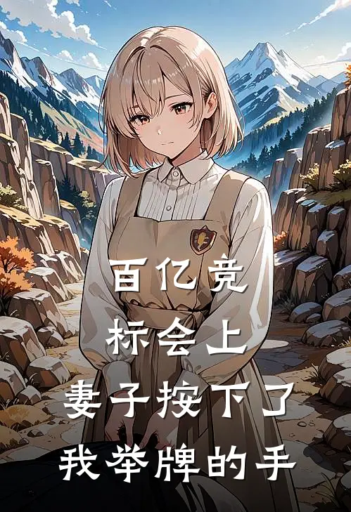 百亿竞标会上,妻子按下了我举牌的手百度