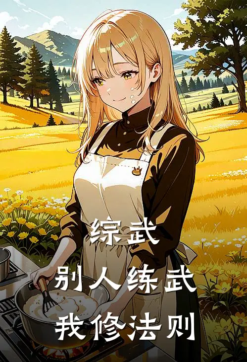 综武：别人练武我修法则
