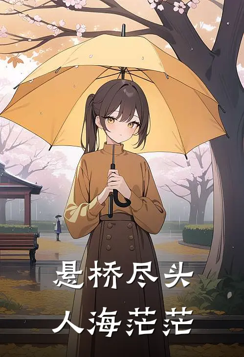 悬桥尽头，人海茫茫