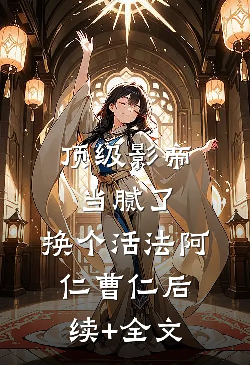 顶级影帝当腻了，换个活法阿仁曹仁后续+全文