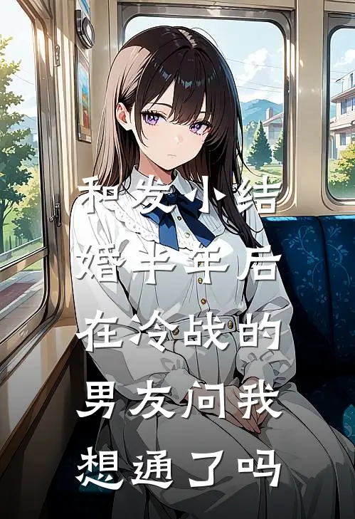 和发小结婚半年后，在冷战的男友问我想通了吗