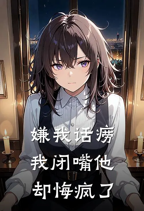 嫌我话痨，我闭嘴他却悔疯了