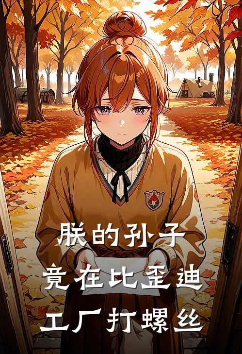 朕的孙子，竟在比歪迪工厂打螺丝