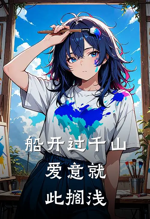 船开过千山，爱意就此搁浅