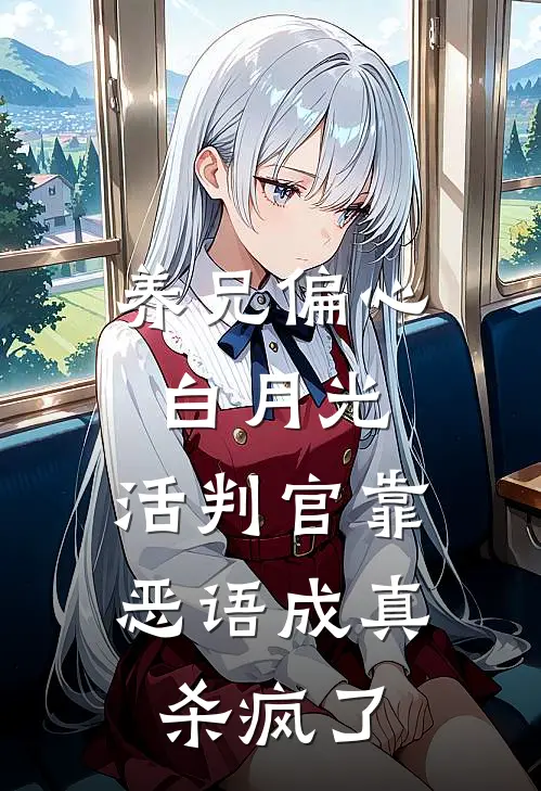 养兄偏心白月光，活判官靠恶语成真杀疯了