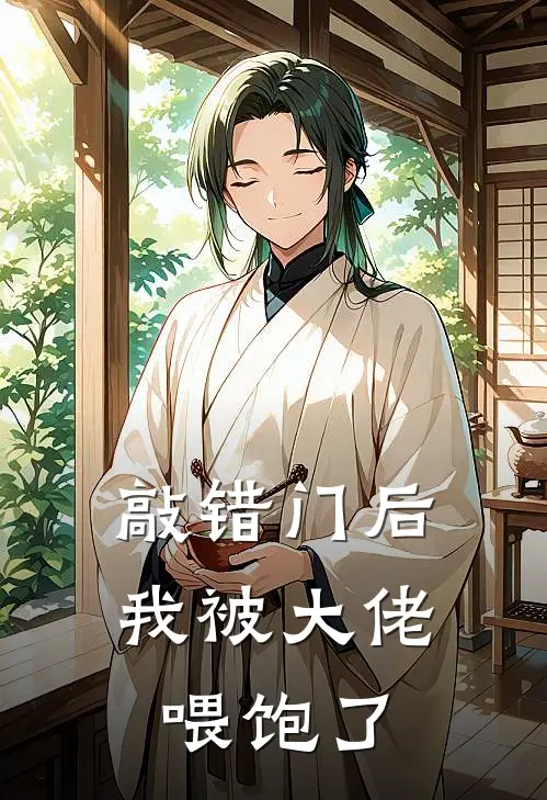 敲错门后,我被大佬喂饱了