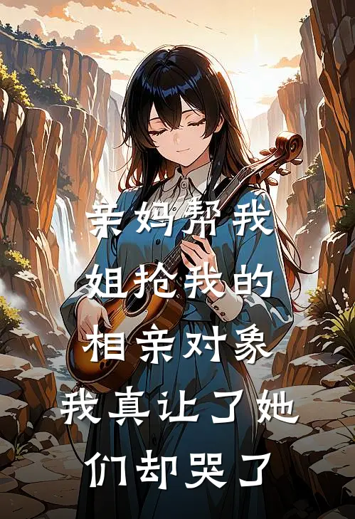 亲妈帮我姐抢我的相亲对象，我真让了她们却哭了
