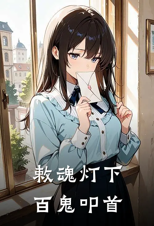 敕魂灯下百鬼叩首
