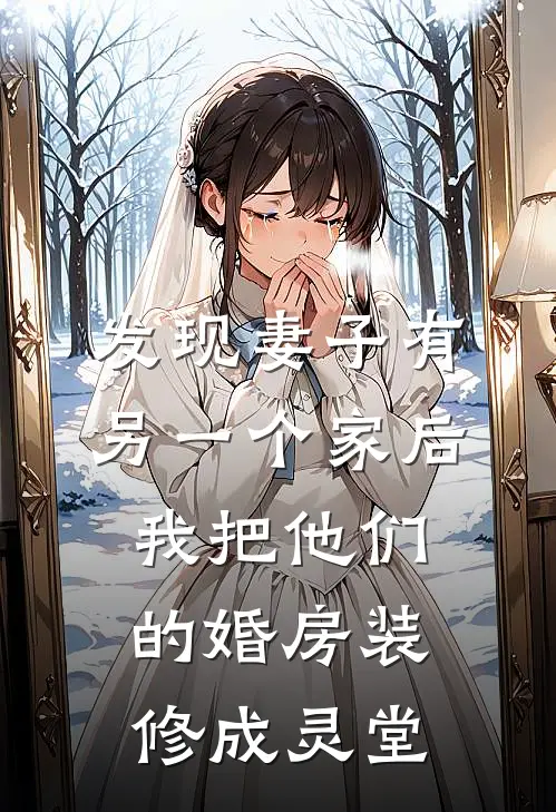 发现妻子有另一个家后，我把他们的婚房装修成灵堂