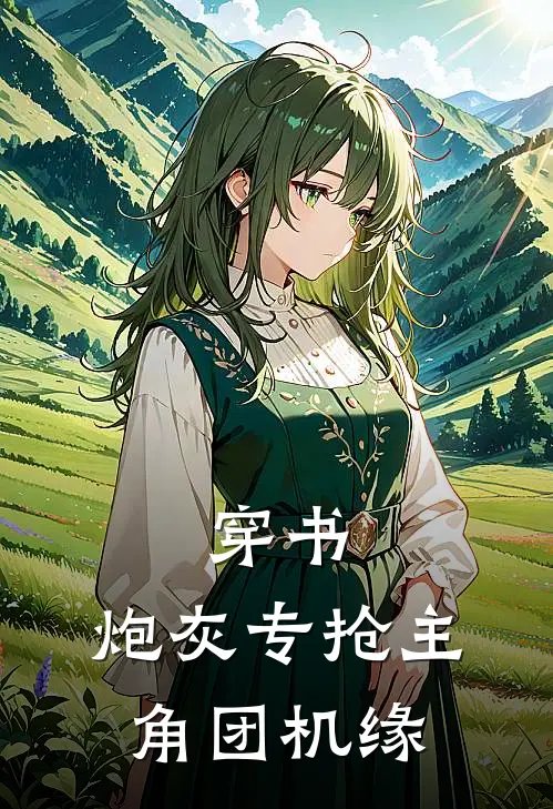 穿书：炮灰专抢主角团机缘