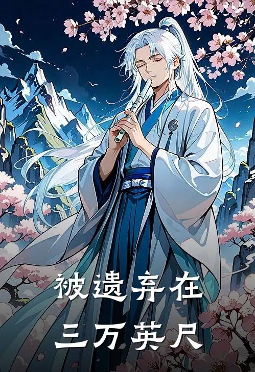 被遗弃在三万英尺的地方