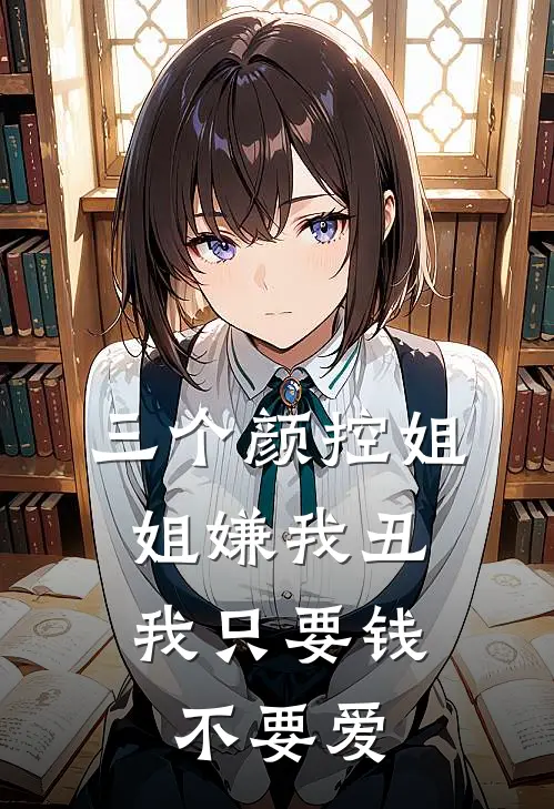 三个颜控姐姐嫌我丑，我只要钱不要爱