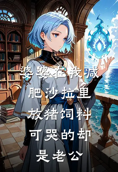 婆婆在我减肥沙拉里放猪饲料，可哭的却是老公