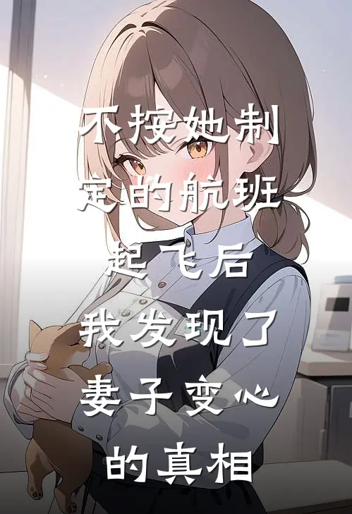 不按她制定的航班起飞后，我发现了妻子变心的真相