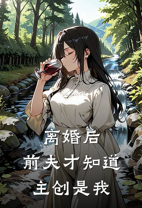 离婚后，前夫才知道主创是我