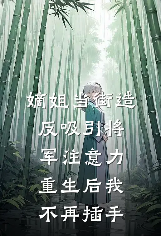 嫡姐当街造反吸引将军注意力，重生后我不再插手