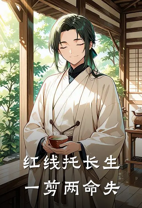 红线托长生，一剪两命失