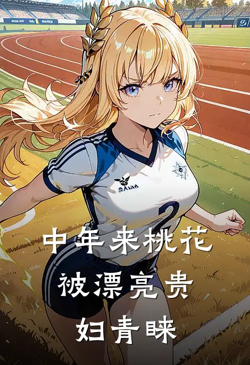 中年来桃花，被漂亮贵妇青睐
