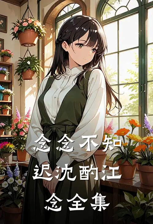 念念不知迟沈酌江念全集
