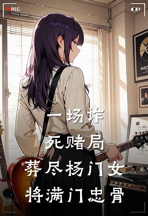 一场诈死赌局，葬尽杨门女将满门忠骨