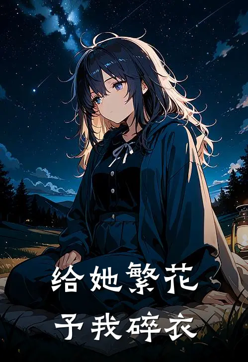 给她繁花，予我碎衣