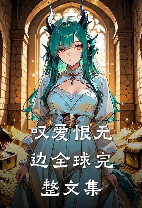叹爱恨无边全球完整文集