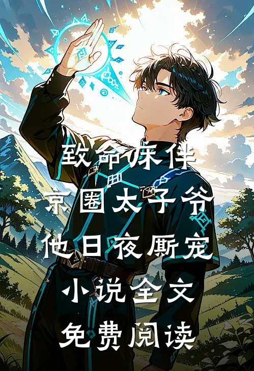 致命床伴，京圈太子爷他日夜厮宠小说全文免费阅读