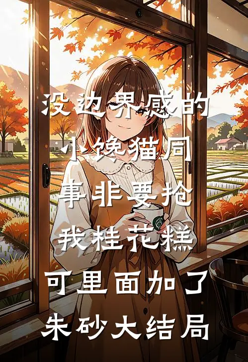 没边界感的小馋猫同事非要抢我桂花糕，可里面加了朱砂大结局
