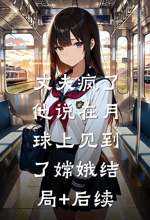 丈夫疯了，他说在月球上见到了嫦娥结局+后续