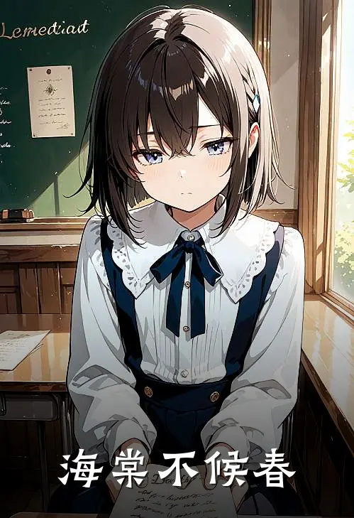 海棠不候春