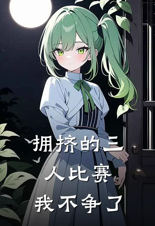 拥挤的三人比赛，我不争了